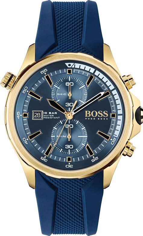 hugo boss fake watches|hugo boss watch men's sale.